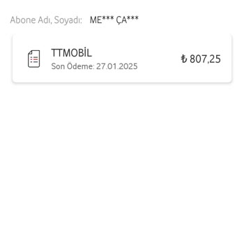 Yanıltıcı Cayma Bedeli Şoku