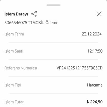 Yanıltıcı Cayma Bedeli Şoku