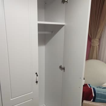 Vivense'den Aldığım Gardırop Kabusu