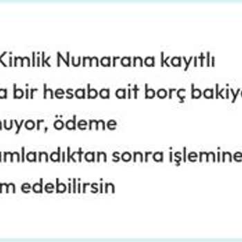 BinBin Uygulamasında Kimlik Bilgilerimle Açılan Hesap Ve Çözülmeyen Sorun