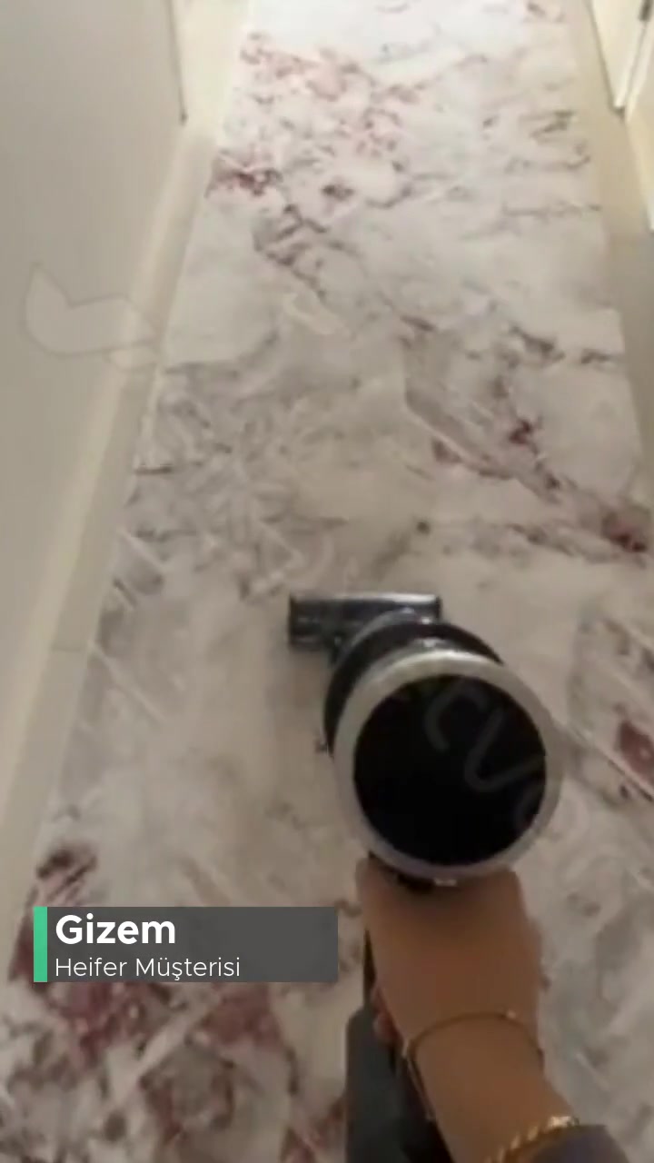 E9 Hatası Heifer Pro Clean Max Marka Dikey Süpürge! videonun kapak resmi