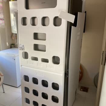 Defolu Buzdolabı Ve Paketleme Sorunu