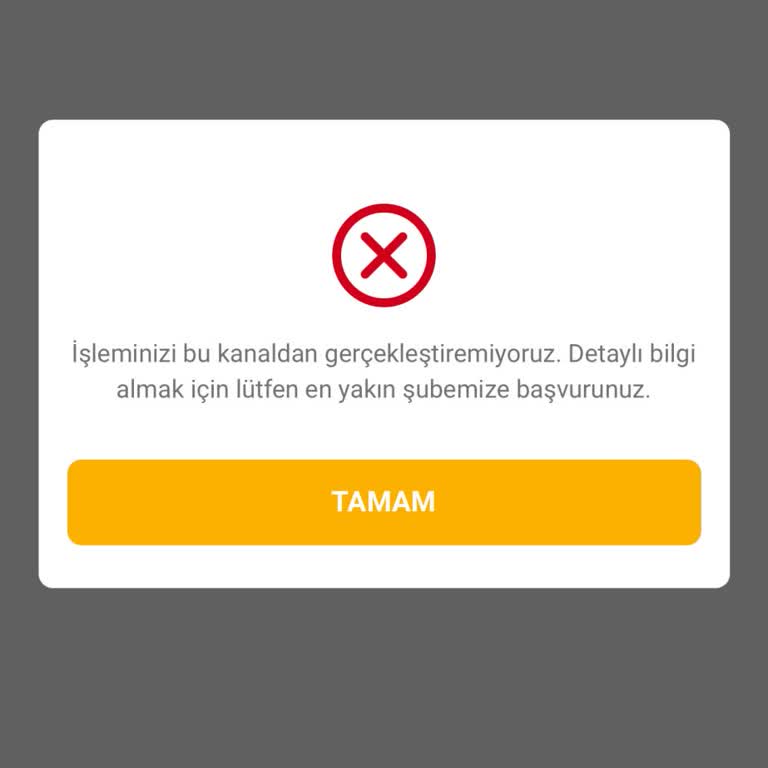 Kredi Başvuru Engeli: Cayma Hakkı Sonrası Sorun