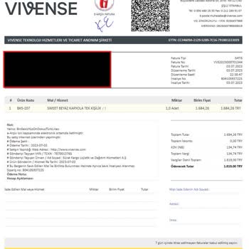 Vivense'den Aldığım Karyola Kırıldı Ve Müşteri Hizmetleri Yanıt Vermiyor
