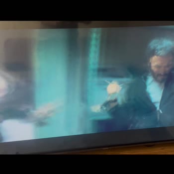 Vestel TV Hareketli Sahne Sorunu