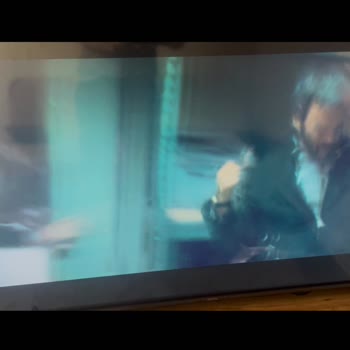 Vestel TV Hareketli Sahne Sorunu