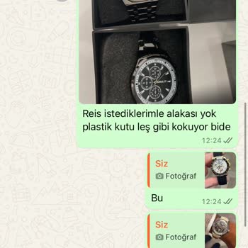 Yanlış Ürün Ve İletişim Sorunları