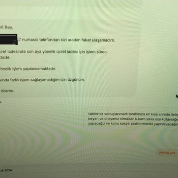 İzinsiz Üyelik Ücretleri Ve Bilgi Kullanımı