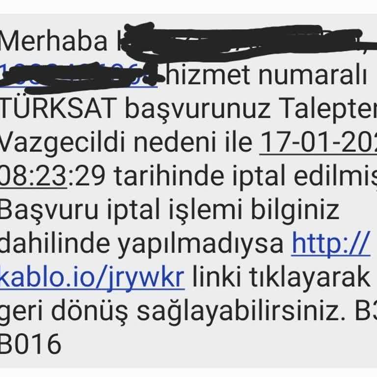 Teknik Servis Sözünde Durmuyor, TV Yayınları İçin Müdahale Bekliyoruz
