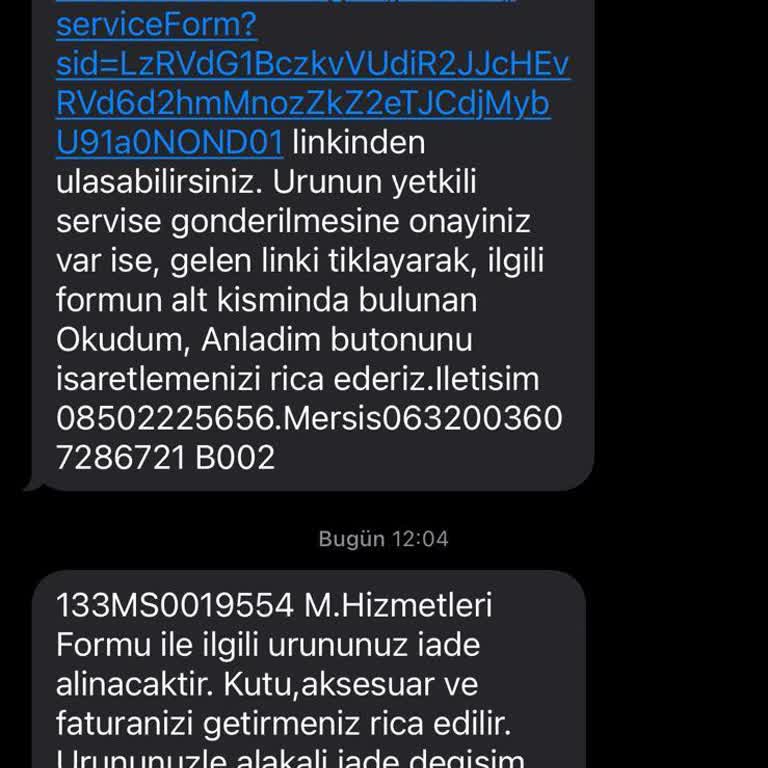 Rızam Dışında Yapılan İade Kararına İtirazım Var