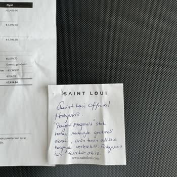 İletişimsizlik Ve Stok Sorunu Yaşatan Marka