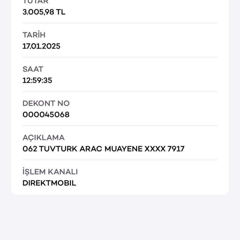 Kartla Ödeme Farkı Şikayeti