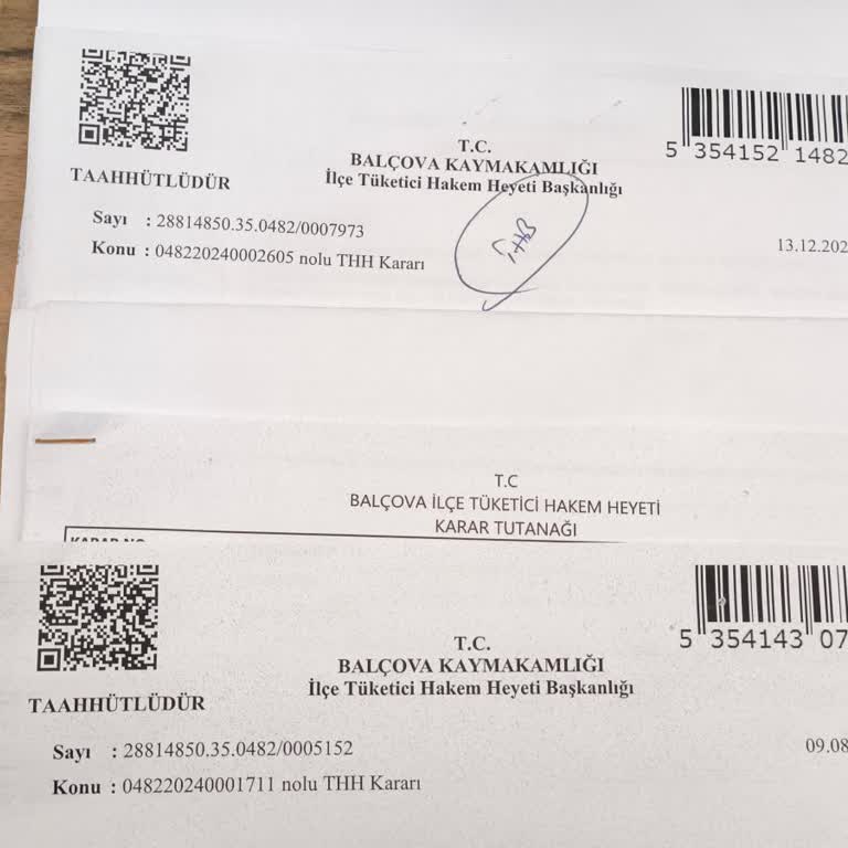 Hakem Heyeti Kararına Rağmen Çözülemeyen Sorun
