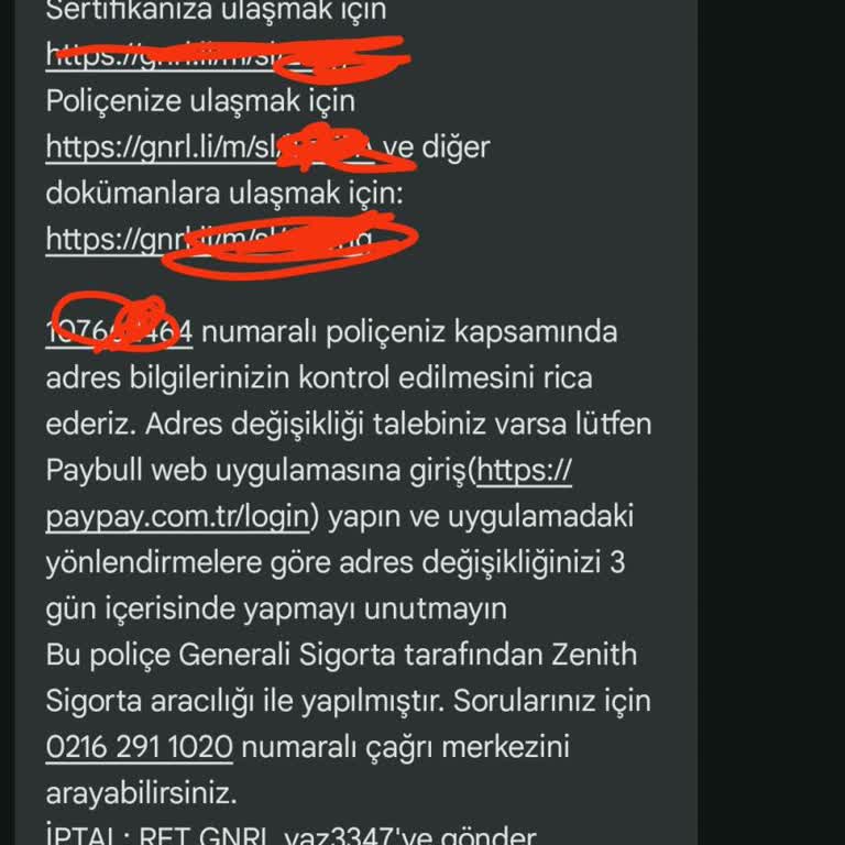İzinsiz Poliçe Düzenlenmesi Ve Veri Güvenliği Sorunu