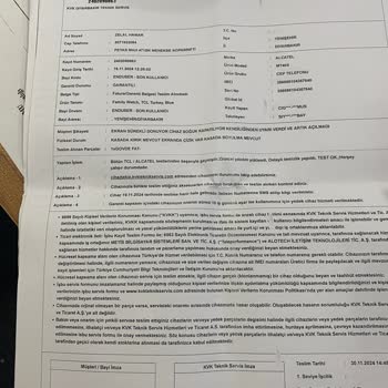 Tekrar Eden Sorun: Akıllı Çocuk Saatim Yine Bozuldu