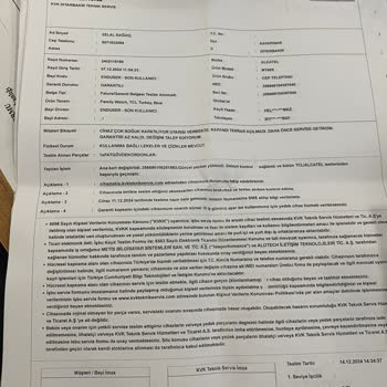 Tekrar Eden Sorun: Akıllı Çocuk Saatim Yine Bozuldu