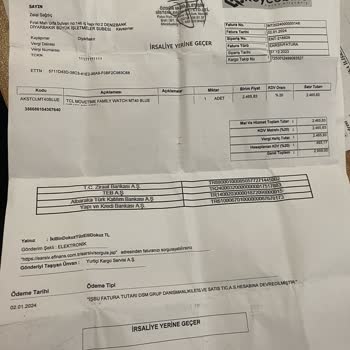 Tekrar Eden Sorun: Akıllı Çocuk Saatim Yine Bozuldu