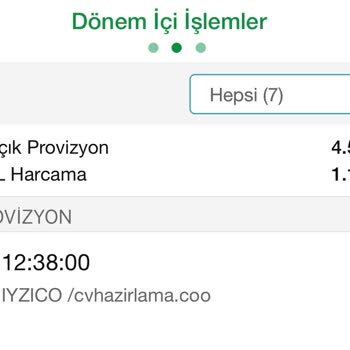 İzinsiz Çekilen Ödemeler İçin Acil Çözüm Talebi