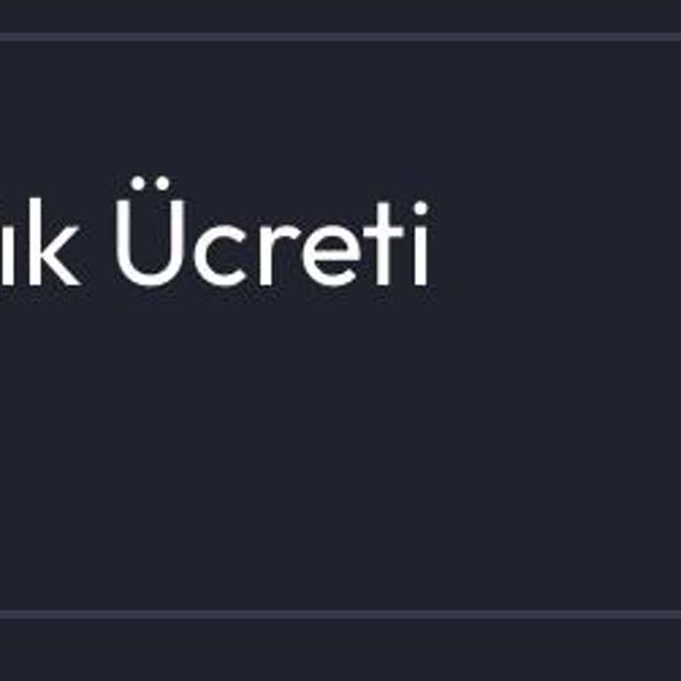 Kredi Kartı Aidat Ücreti Mağduriyeti