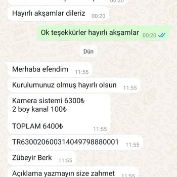 Güvenlik Kamerası Kurulumunda Büyük Hayal Kırıklığı