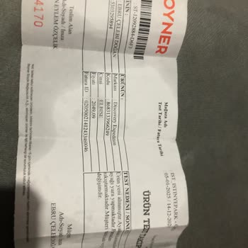 Boyner Mağazasından Alınan Ayakkabının Değişim Sorunu Ve Müşteri Hizmetleri Şikayeti