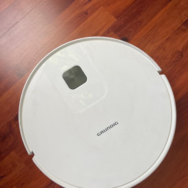 Robot Süpürge Çalışırken Çıkan Ses Sorunu