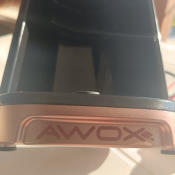 Awox Kahve Makinesi Kullanım Sorunu