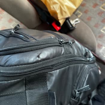 Samsonite Çantamın Fermuar Sorunu Ve Garanti Hayal Kırıklığı