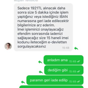Çekiliş Vaadiyle Başlayan Kâbus