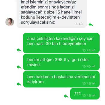 Çekiliş Vaadiyle Başlayan Kâbus