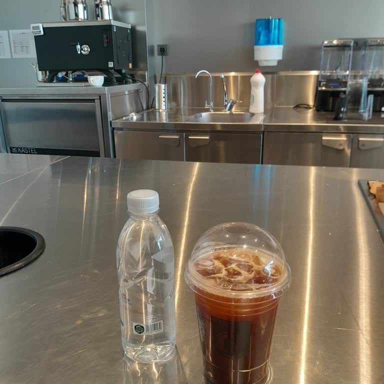 Sultangazi Kahvehanesinde Ekstra Ücret Şoku: Buzlu Bardak Krizi