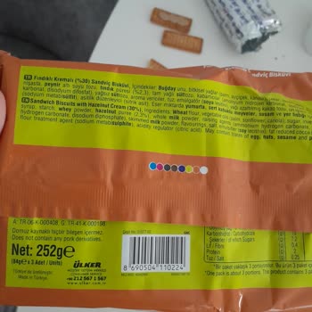 Bisküvilerin Kalitesi Düşmüş
