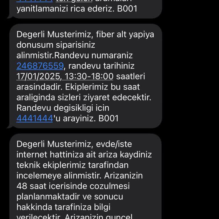 Sürekli Kesinti Ve Hız Düşüşüyle Mücadele