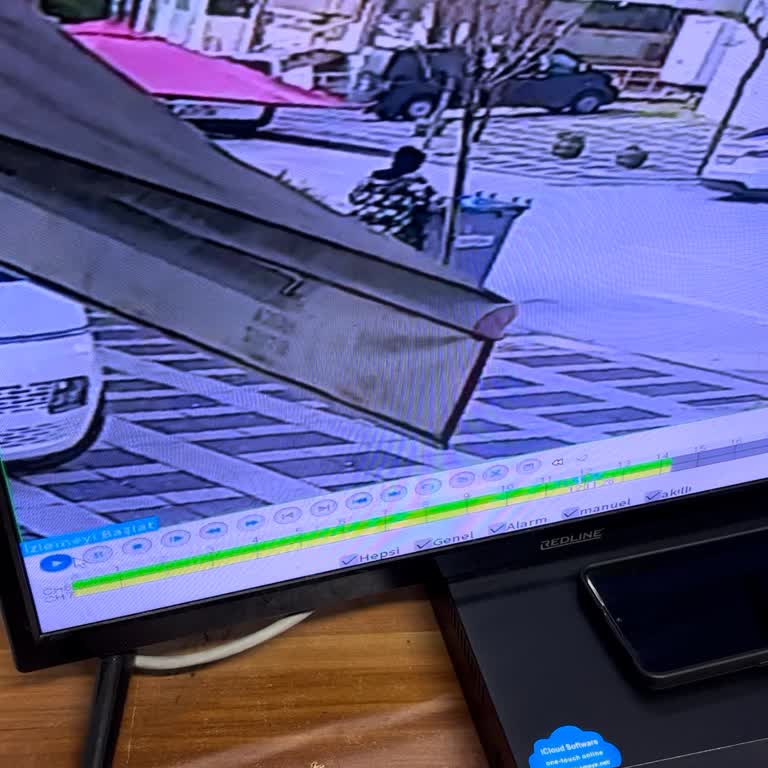 A101 Market Önünde Kaybolan Çanta Ve Çalışan Tavrı