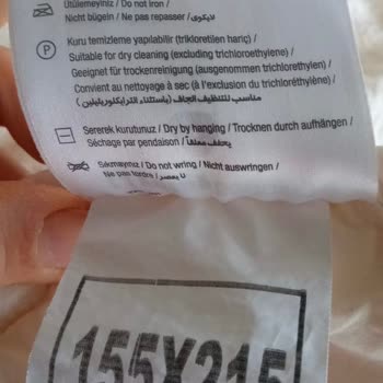 Yataş Yorgan Kalitesizliği Ve Sağlıksız Durum