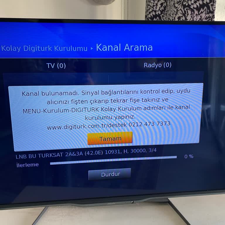 Digiturk Müşteri Hizmetlerine Ulaşamama Ve Teknik Sorunlar