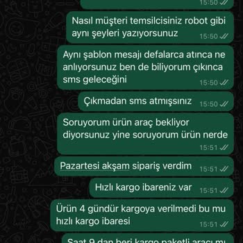 Kargo Sürecinde Yaşanan Aksaklıklar Ve İletişim Sorunları