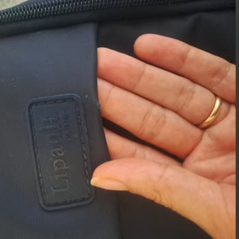 Samsonite Valizimdeki Deformasyonun Çözülmemesi