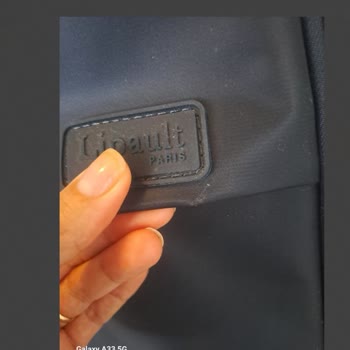 Samsonite Valizimdeki Deformasyonun Çözülmemesi