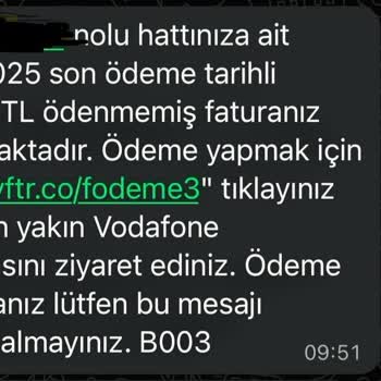 Yanlış Fatura İptal Edilmiyor!