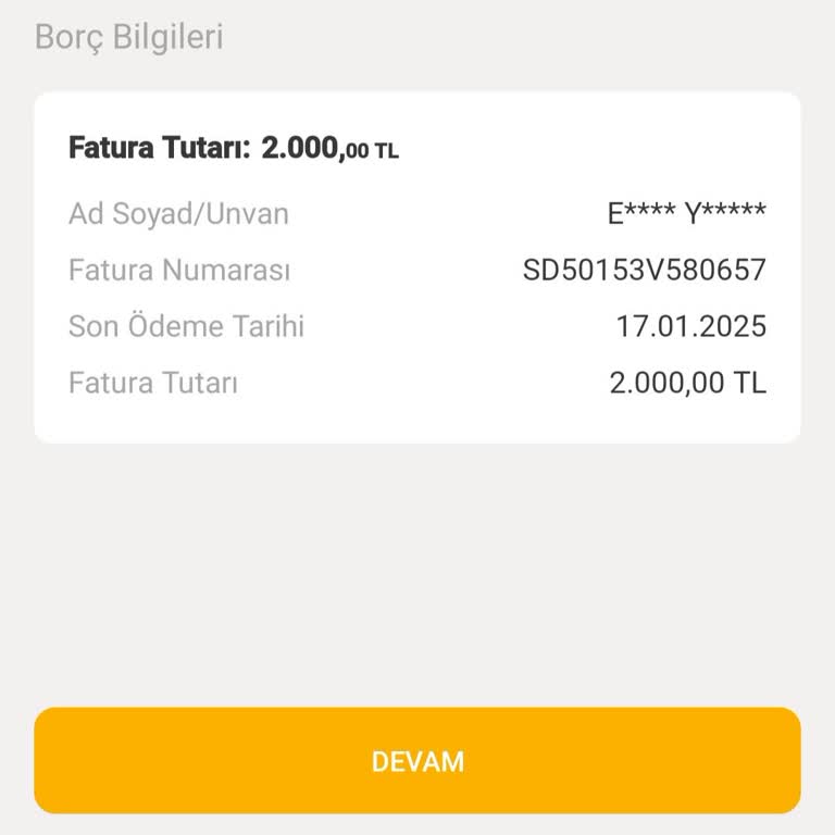 Faturasız Hattın Faturalıya Geçiş Kabusu