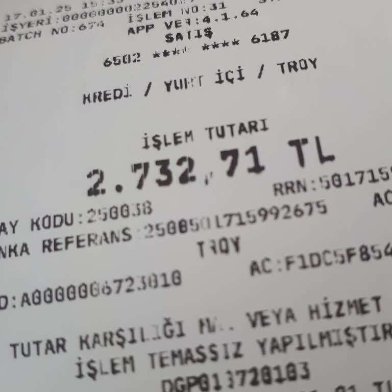 Tüvtürk Banka Kartı Haksız Kesinti Şikayeti