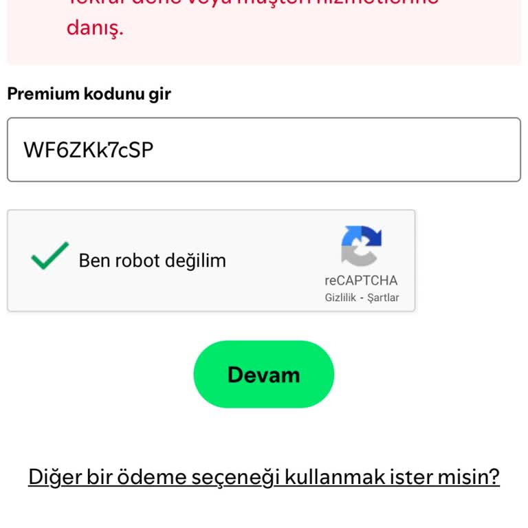 Spotify Premium Kodu Çalışmıyor: Param Boşa Gitti!