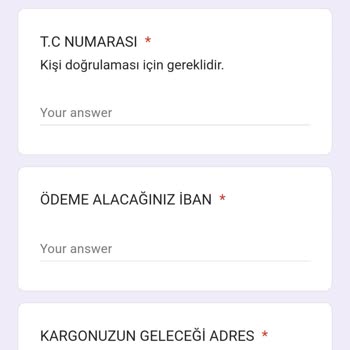 Yanıltıcı İş İlanı Mağduriyeti