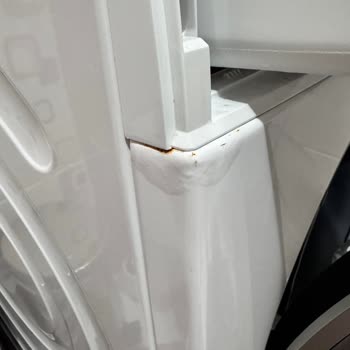Bosch Serie 4 Washing Machine Rusting After One Year