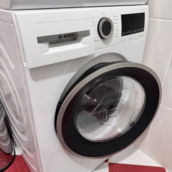 Bosch Serie 4 Washing Machine Rusting After One Year