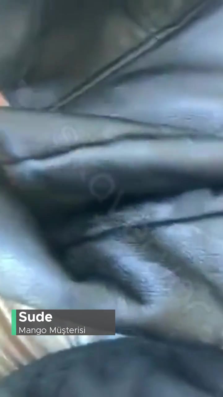 Mango Kalitesiz Deri Ceket videonun kapak resmi