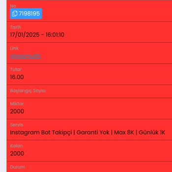 Sipariş Takip Sorunu Ve Hayal Kırıklığı