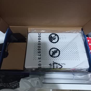 İade Edilen Modem İçin Haksız Ücret Talebi