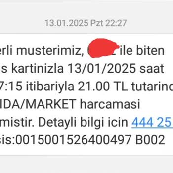 Faizsiz Nakit Avans Hakkım Neden Tanımlanmadı?
